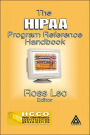 Alternative view 2 of The HIPAA Program Reference Handbook / Edition 1