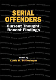 Serial Offenders / Edition 1