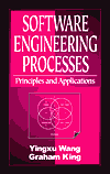 Title: Software Engineering Processes: Principles and Applications / Edition 1, Author: Yingxu Wang