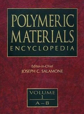 Polymeric Materials Encyclopedia, Twelve Volume Set / Edition 1