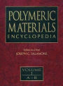 Polymeric Materials Encyclopedia, Twelve Volume Set / Edition 1
