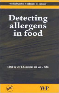 Detecting Allergens in Foods