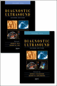 Title: Diagnostic Ultrasound / Edition 2, Author: John P. McGahan
