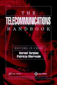 Title: The Telecommunications Handbook / Edition 1, Author: Kornel Terplan