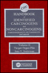Handbook of Identified Carcinogens and Noncarcinogens: Carcinogenicity-Mutagenicity Database