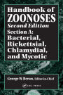 Handbook of Zoonoses: Bacteria / Edition 2