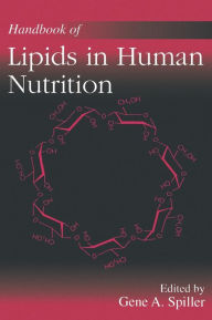 Handbook Of Lipids In Human Nutrition / Edition 1