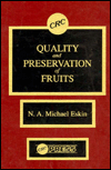 Quality and Preservation of Fruits