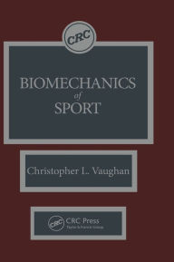 Title: Biomechanics of Sport, Author: Christopher L. Vaughan