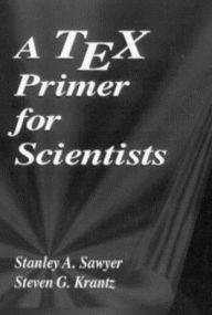 A Text Primer for Scientists / Edition 1