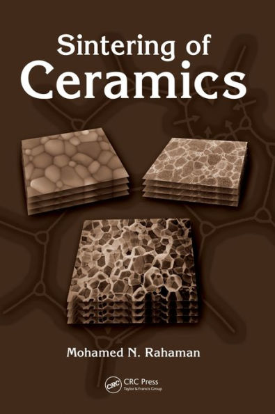Sintering of Ceramics / Edition 1
