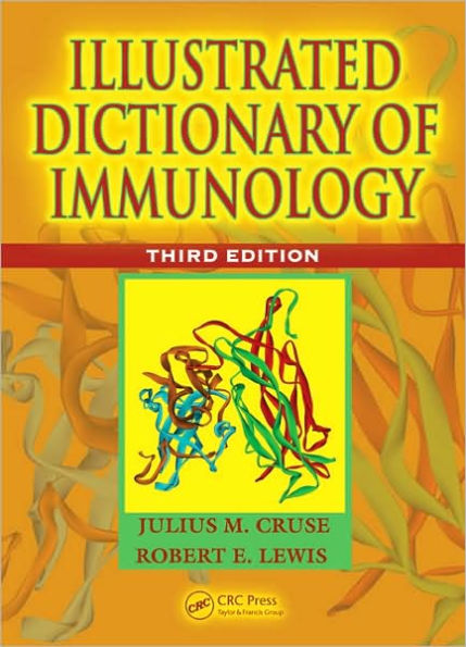 Illustrated Dictionary of Immunology / Edition 3