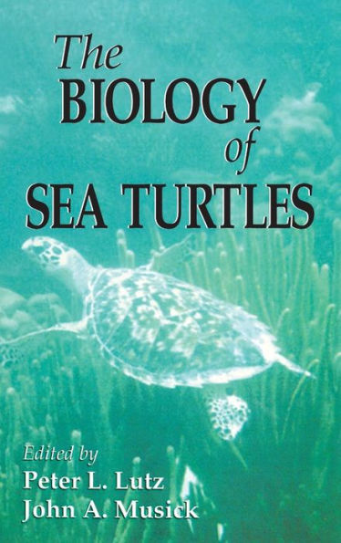 The Biology of Sea Turtles, Volume I / Edition 1