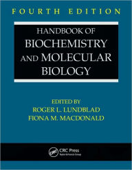 Title: Handbook of Biochemistry and Molecular Biology, Fourth Edition, Author: Taylor and Francis