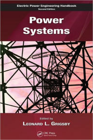 Title: Power Systems / Edition 2, Author: Leonard L. Grigsby