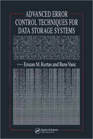 Title: Advanced Error Control Techniques for Data Storage Systems, Author: Erozan M. Kurtas