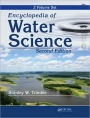 Encyclopedia of water Science / Edition 2