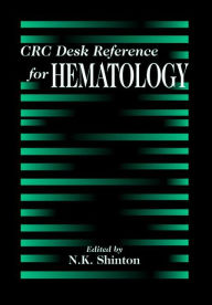 Desk Reference for Hematology