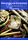 Standard of Excellence: Comprehensive Band Method (Book 2 : E-Flat Alto Saxophone)