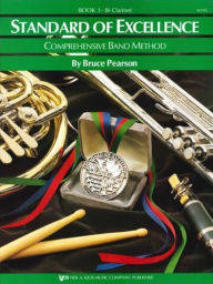 Title: Standard of Excellence Book 3 - Bb Clarinet, Author: Bruce Pearson