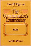 The Communicator's Commentary: Acts