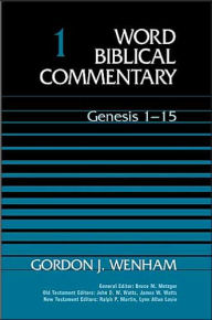 Genesis 1-15