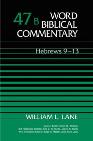 Hebrews 9-13