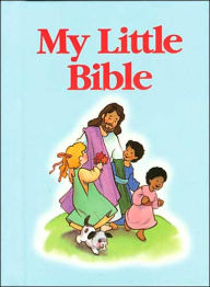 My Little Bible Series - Blue