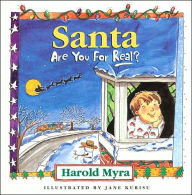 Santa, Are You For Real?