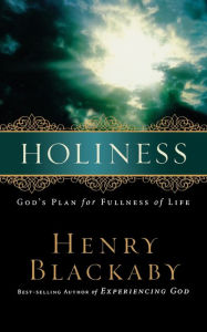 Title: Holiness, Author: Henry Blackaby