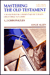 Mastering the Old Testament: 1, 2 Chronicles