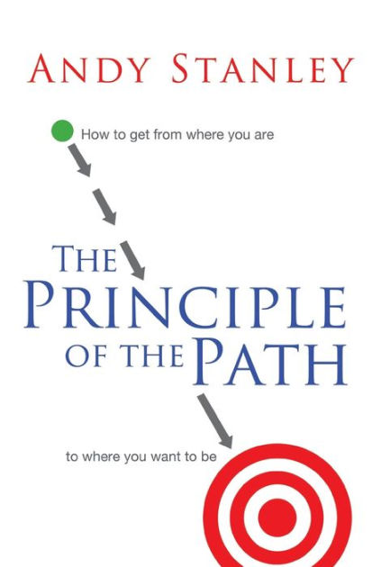 Andy stanley principle deals of the path