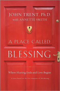 Title: A Place Called Blessing: Where Hurting Ends and Love Begins, Author: John Trent
