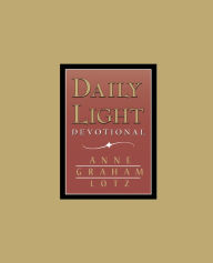 Title: Daily Light - Burgundy: A 365-Day Morning and Evening Devotional, Author: Anne Graham Lotz