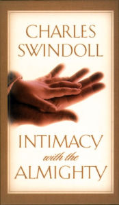 Title: Intimacy With The Almighty, Author: Charles R. Swindoll