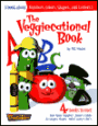 The Veggiecational Book: A Book about Numbers, Colors, Shapes and Letters!