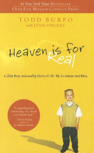 Heaven is for Real 4 Pack: A Little Boy's Astounding Story of His Trip to Heaven and Back