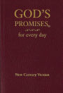 God's Promises for Every Day: Bible Verses for All Seasons of Life