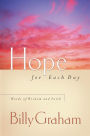 Hope for Each Day: Words of Wisdom and Faith