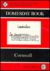 Title: Domesday Book: Cornwall, Author: Morris
