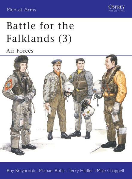 Battle for the Falklands (3): Air Forces