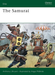 Title: The Samurai, Author: Anthony J Bryant