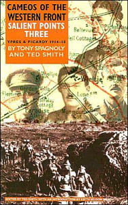 Salient Points: Ypres Sector 1914 - 1918