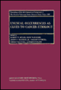 Unusual Occurrences of Cancer As a Clue of Cancer Etiology: Proceedings of the 18th International Symposium of the Princess Takamatsu Cancer Research Fund, November 1987, Tokyo