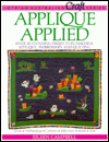 APPLIQUE APPLIED