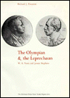 Olympian and the Leprechaun: W B Yeats and James Stephens