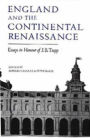 England and the Continental Renaissance: Essays in Honour of J. B. Trapp