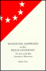 Whatever Happened to the Peace Dividend?: The Post-Cold War Armaments Momentum