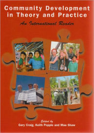 Title: Community Development in Theory & Practice: An International Reader, Author: Gary Craig