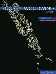 Title: The Boosey Woodwind Method: Clarinet Accompaniment Book, Author: Chris Morgan